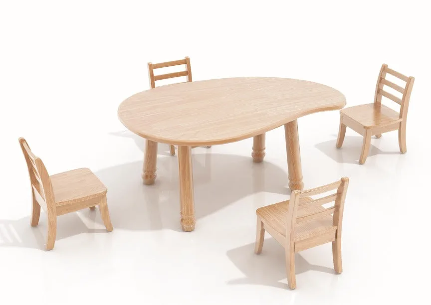 Crescent Table - XBN152-02