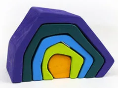 XBN225-06 Clay Building Blocks