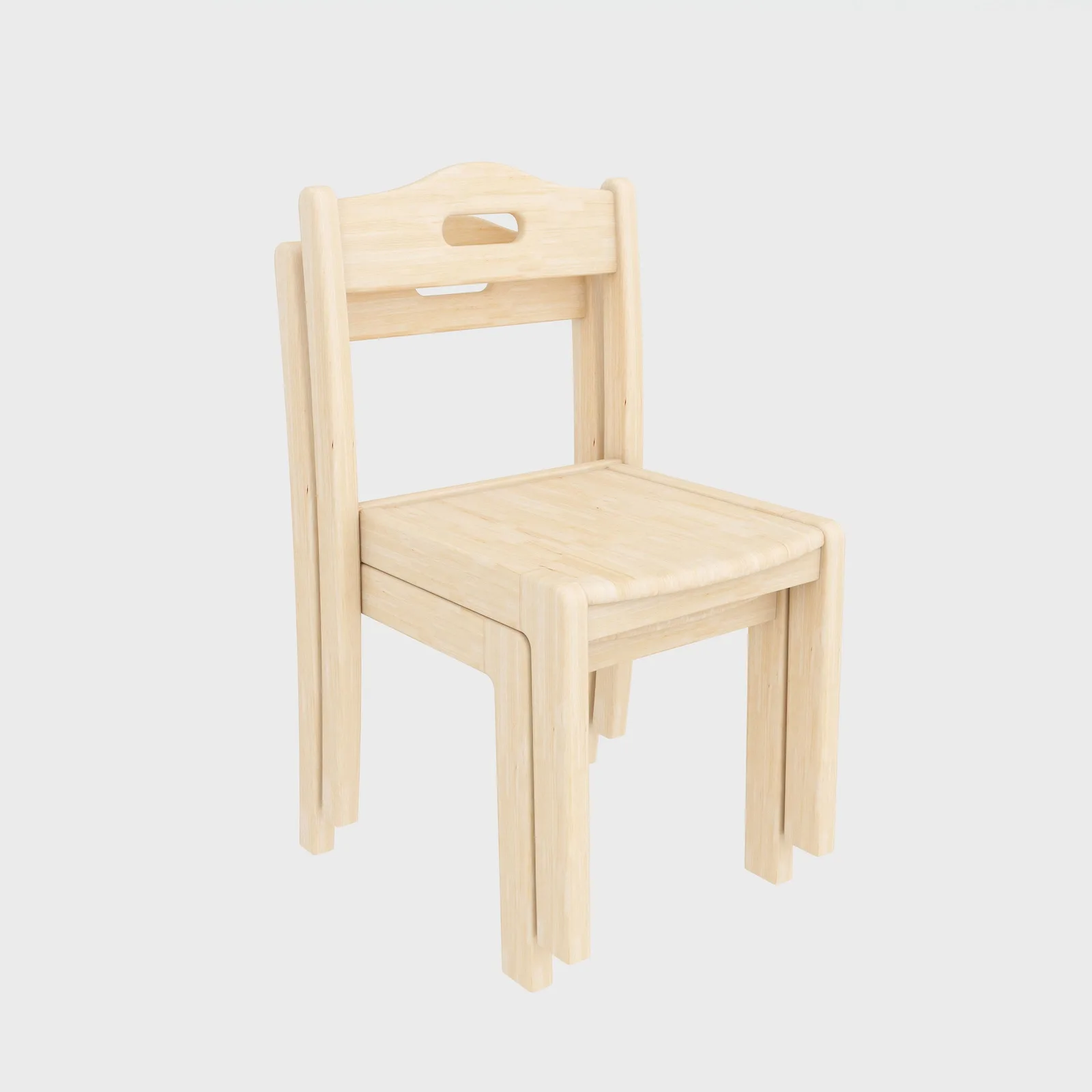 XBN154-12 Stackable Student Chair