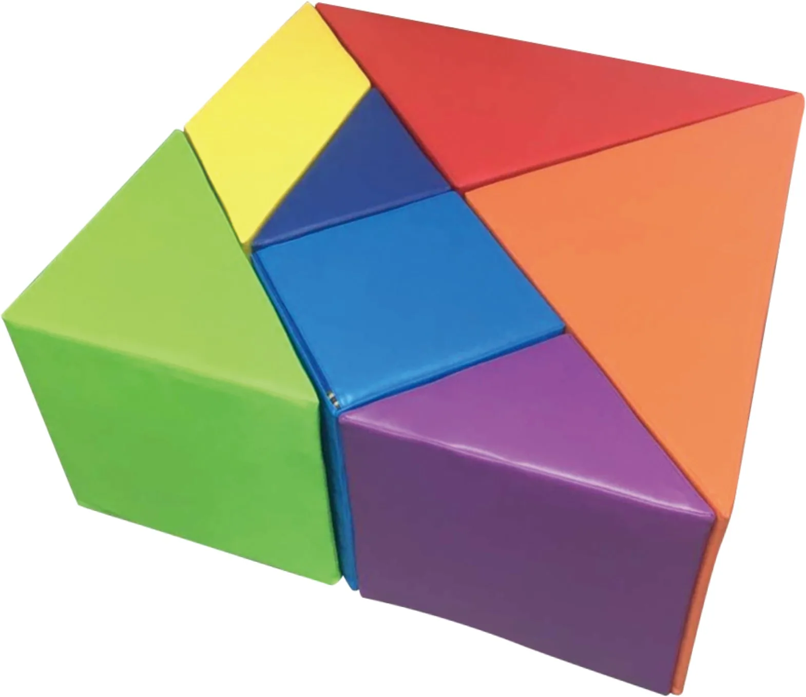 XBN216-11 Tangram Stool