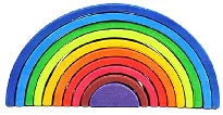 XBN224-07 Large rainbow