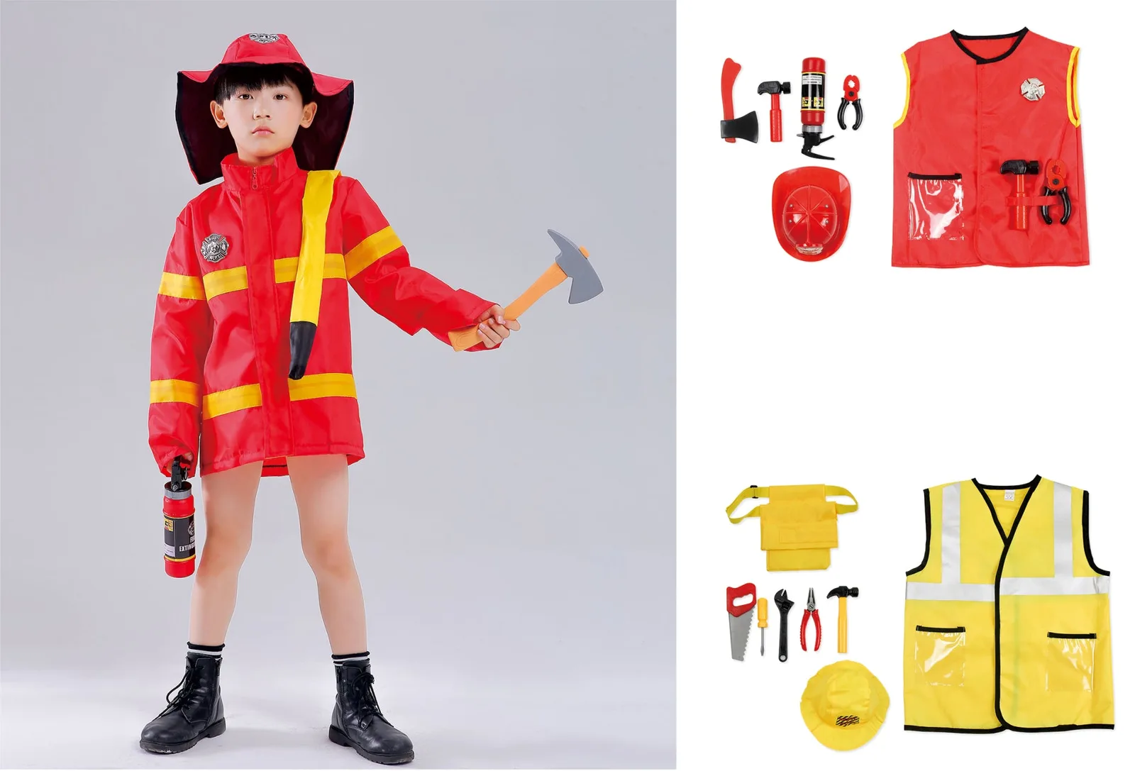 XBN223-01 Worker's Uniform