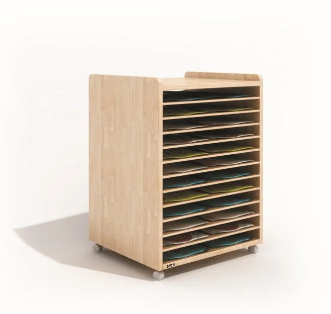 Multi-layer Paper Cabinet - XBN3125-200