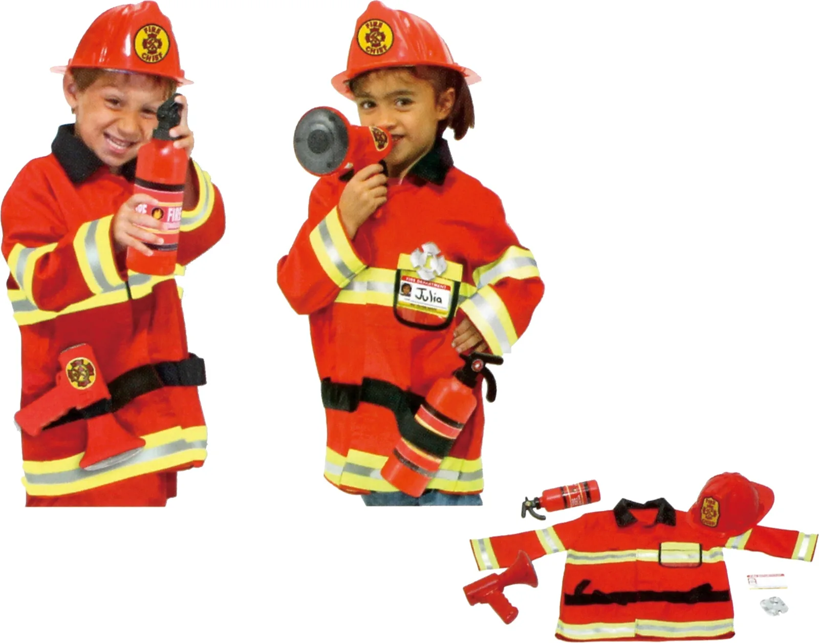 XBN222-02 Firefighter Phoebe