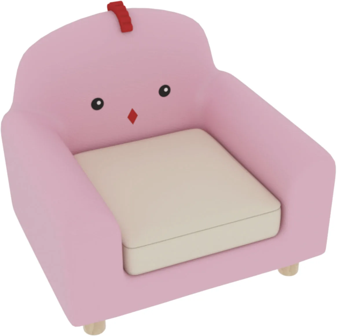 XBN217-12 Chick Sofa