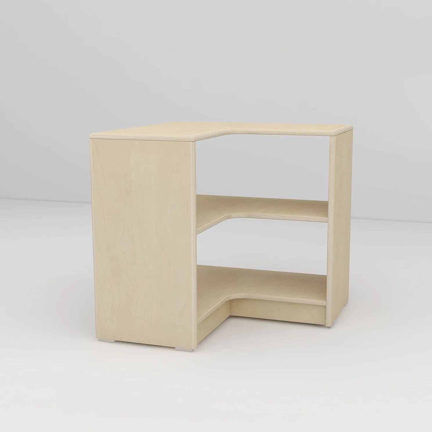 XBN141-02 Right-angle Shelf