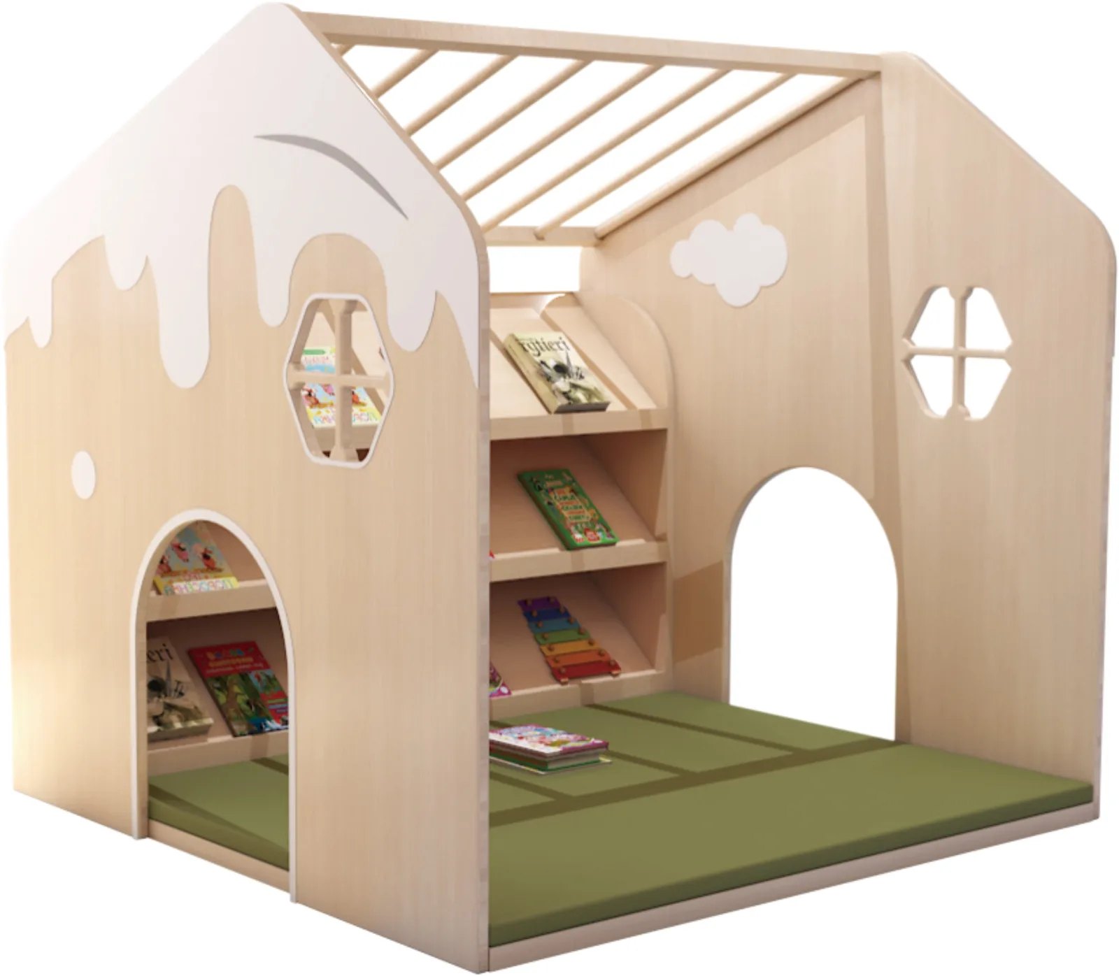 XBN159-11 Reading Hut 01
