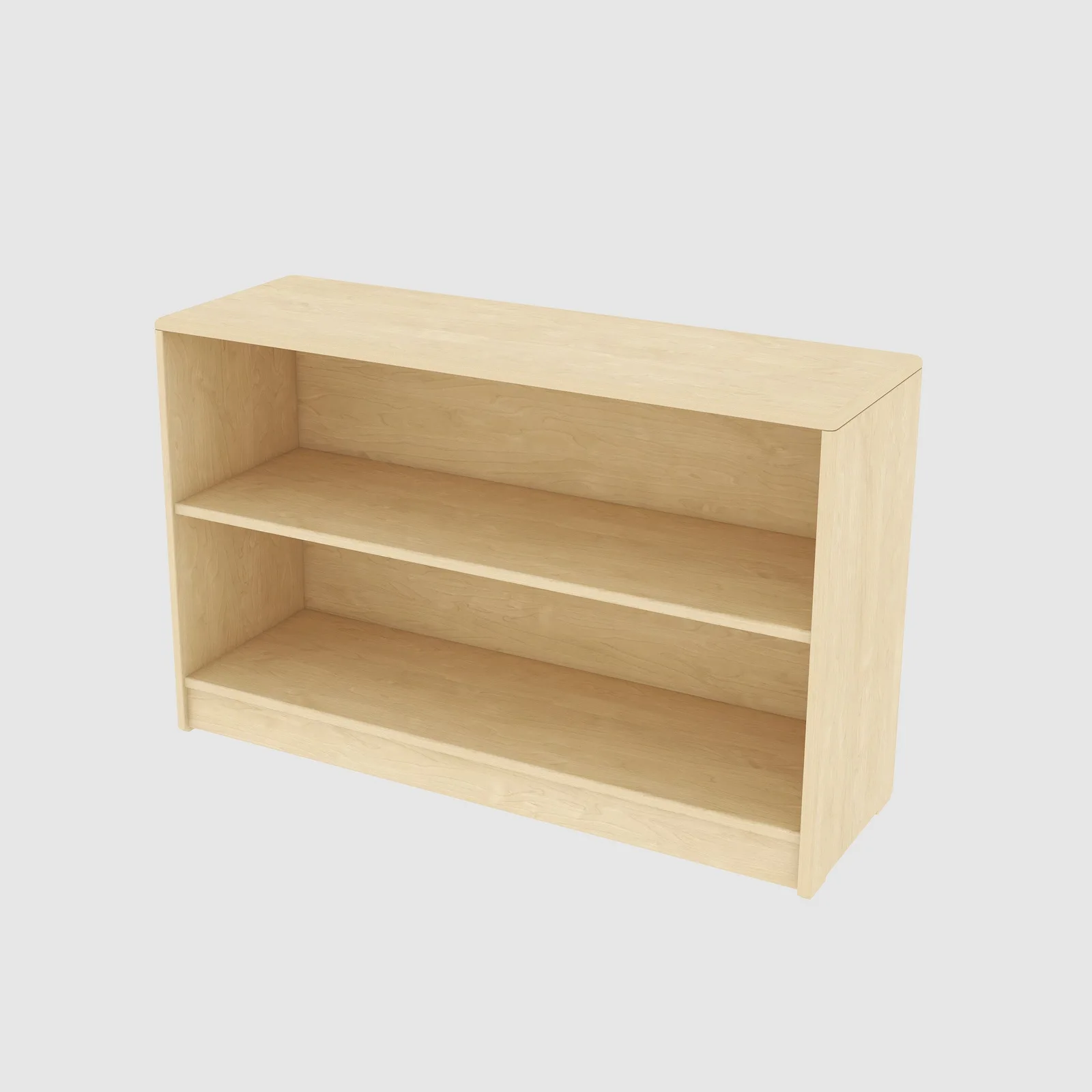 XBN140-11 Two-Tier Toy Cabinet