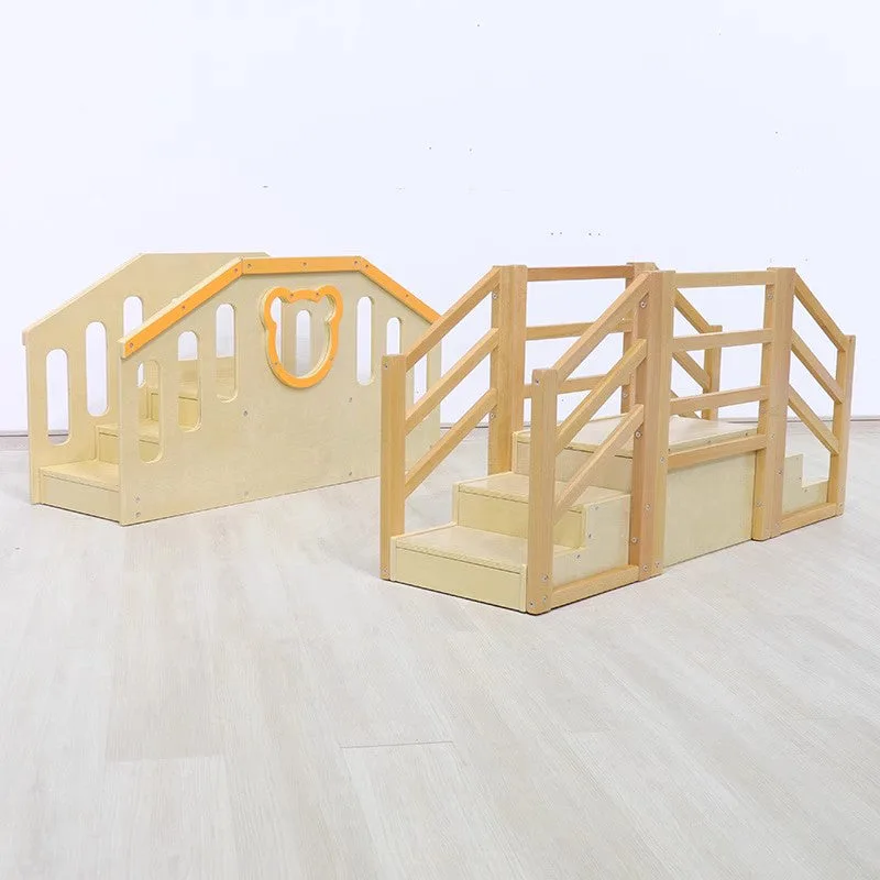 XBN142-03 Baby Walking Ladder