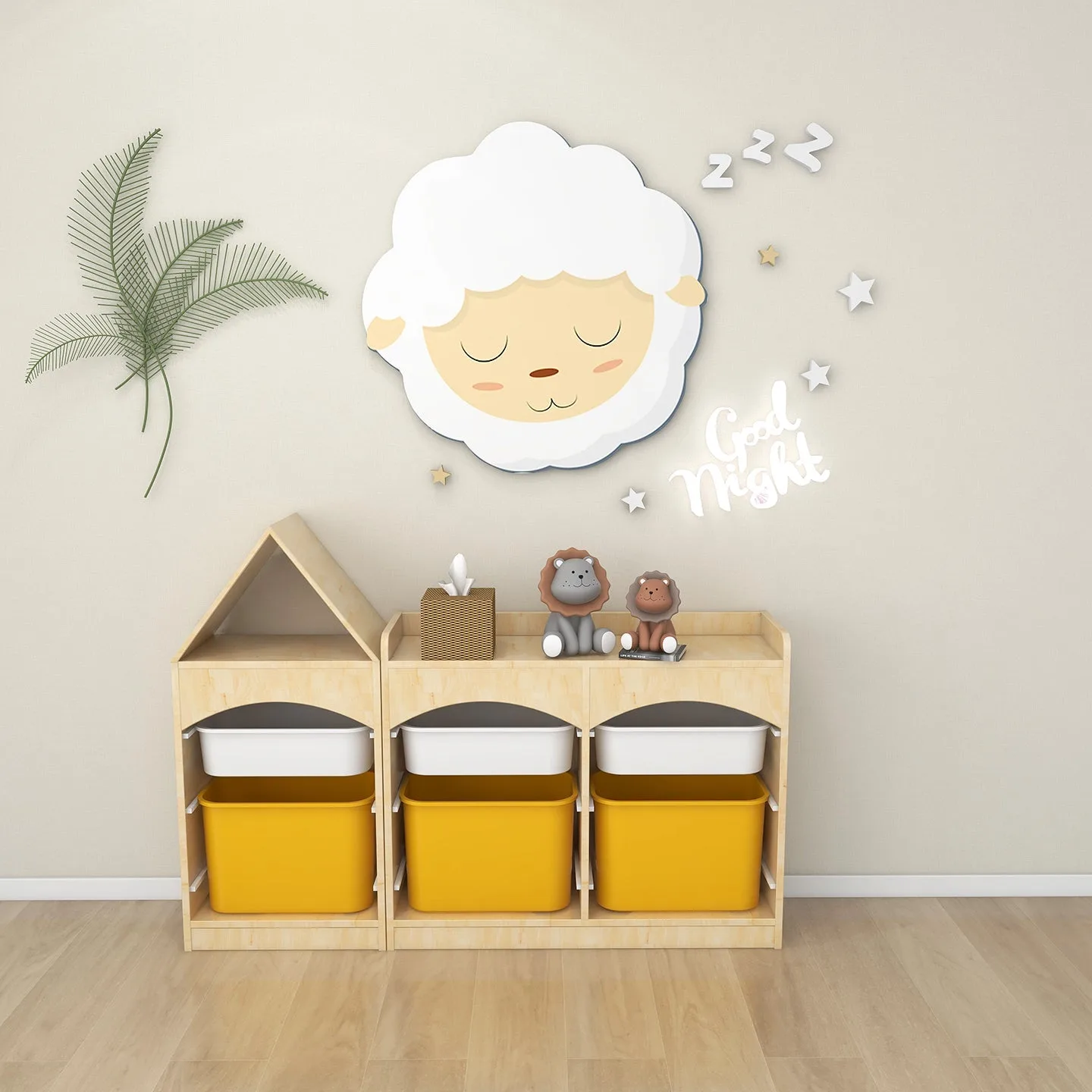 XBN143-01 Toy Storage   (with bins)